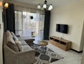 Cozy & Stylish Apartment in Nairobi